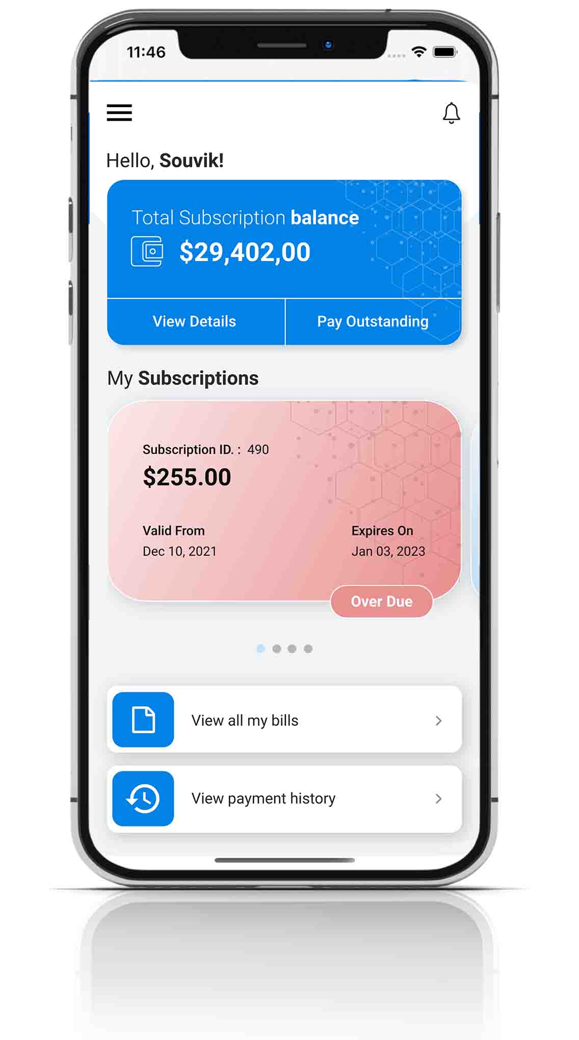 Q2C Customer Portal | SAP BRIM Accelerator
